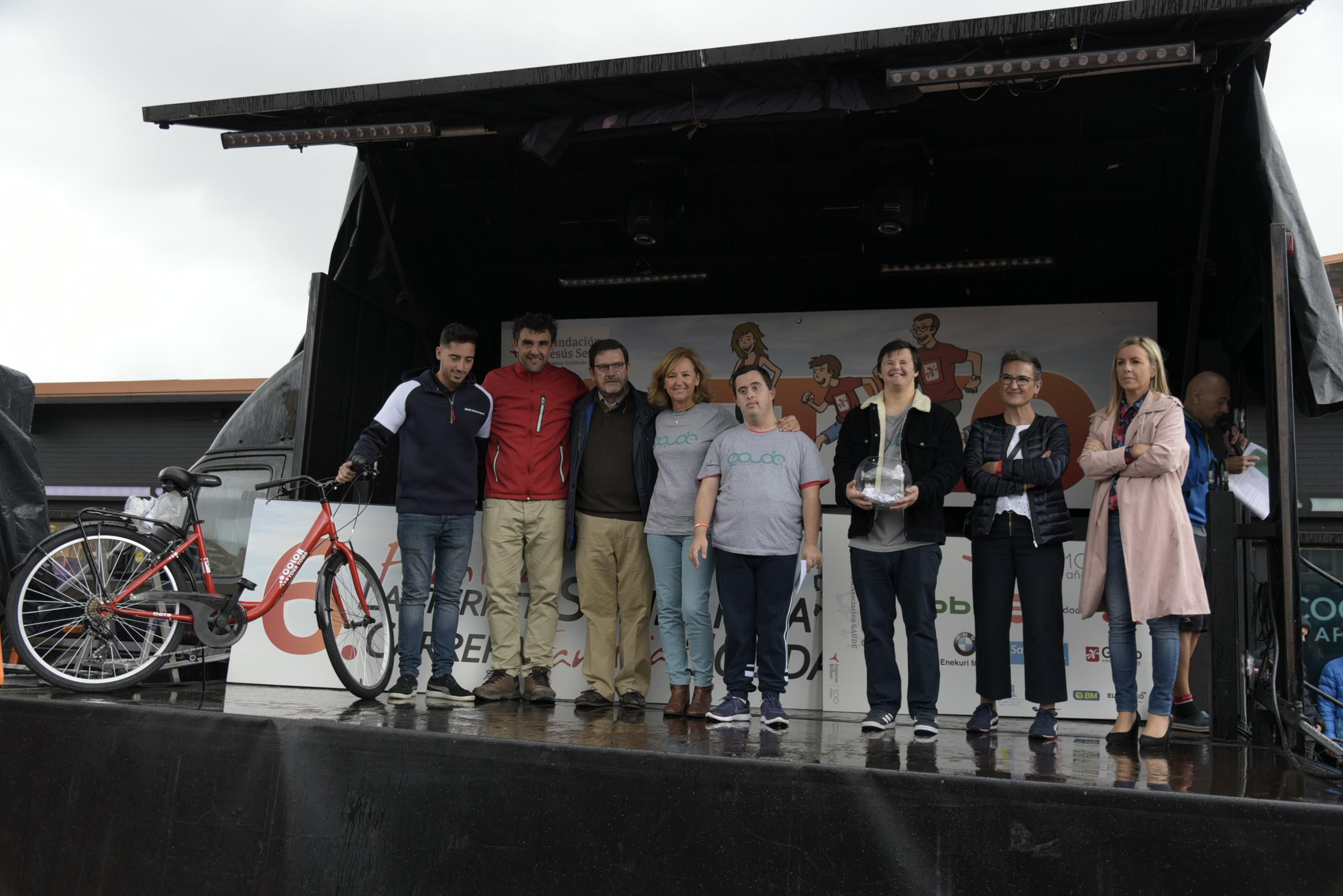 Foto 367 de la Carrera Familiar de Getxo 2018